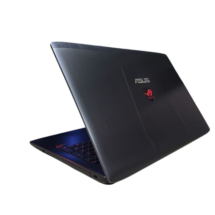 Ноутбук ASUS ROG i7-6700HQ/8Gb/256SSD/Nvidia GTX960-2Gb Б/В