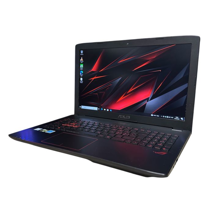 Ноутбук ASUS ROG i7-6700HQ/8Gb/256SSD/Nvidia GTX960-2Gb Б/В