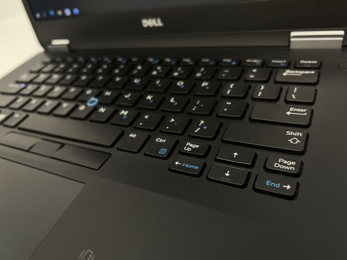 Ноутбук Dell 7470 i7-6600U 8Gb 120Gb SSD Intel HD