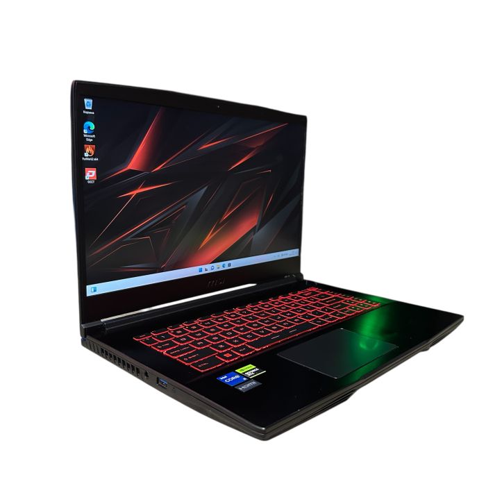 Ноутбук MSI GF63 i5-12450H/16Gb/512SSD/RTX4050-6Gb Б/В