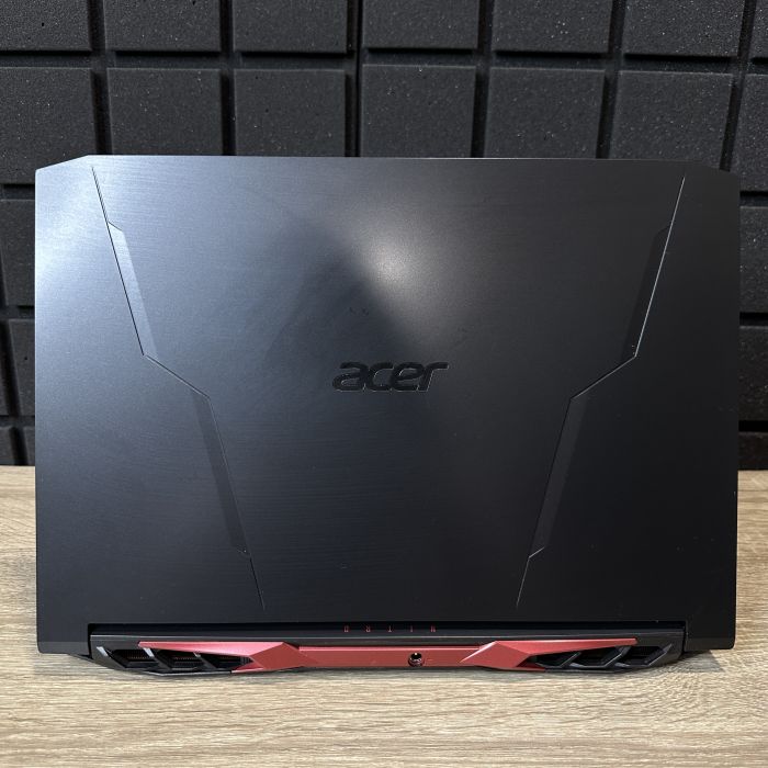Ноутбук Acer Nitro AN515-45 144Hz Ryzen 5 5600H/16GB/512SSD/RTX 3070 8GB Б/В