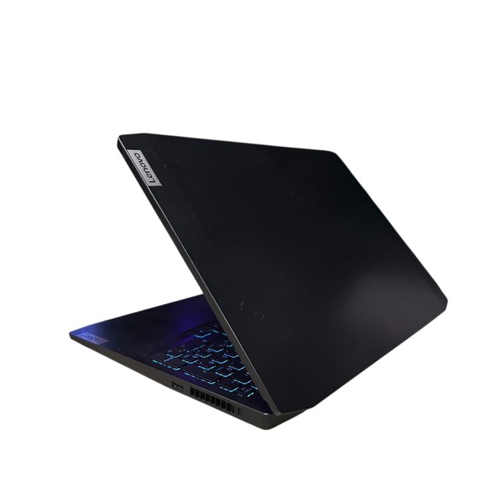 Ноутбук Lenovo Ideapad Gaming Ryzen 5 4600H/8Gb/256SSD/GTX1650-4Gb Б/В