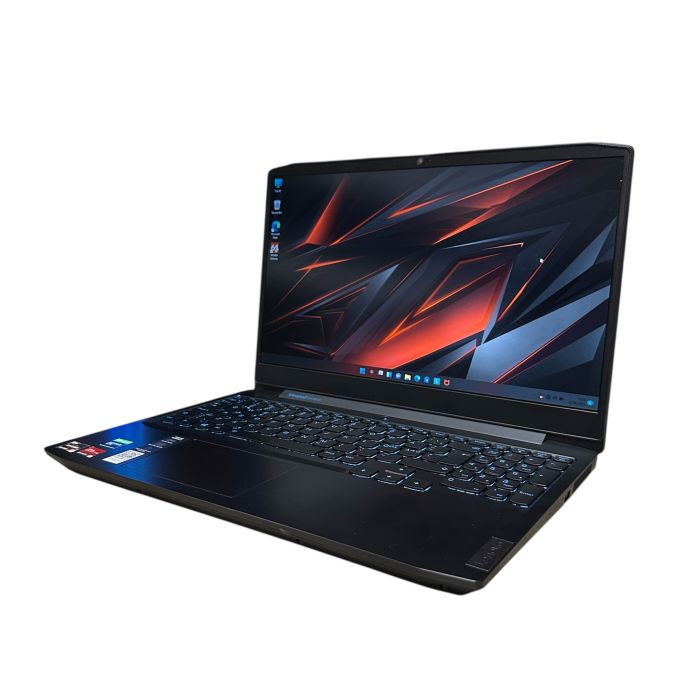 Ноутбук Lenovo Ideapad Gaming Ryzen 5 4600H/8Gb/256SSD/GTX1650-4Gb Б/В