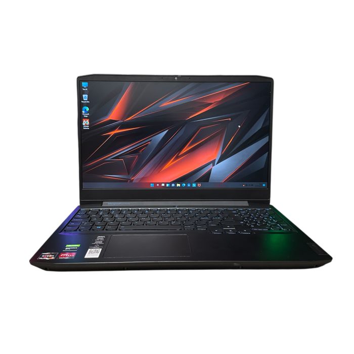 Ноутбук Lenovo Ideapad Gaming Ryzen 5 4600H/8Gb/256SSD/GTX1650-4Gb Б/В