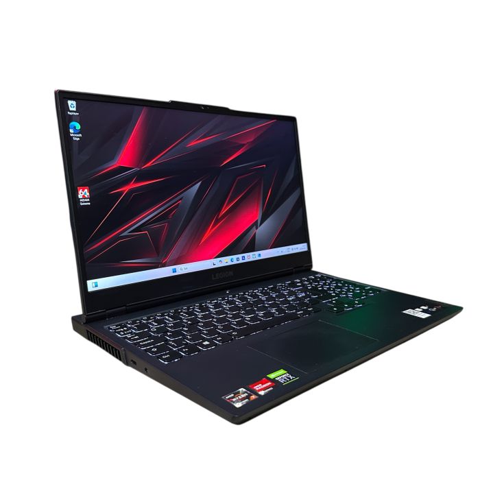 Ноутбук Lenovo Legion 5 165Hz Ryzen 7 5800H/16Gb/1Tb SSD/RTX3070-8Gb Б/В