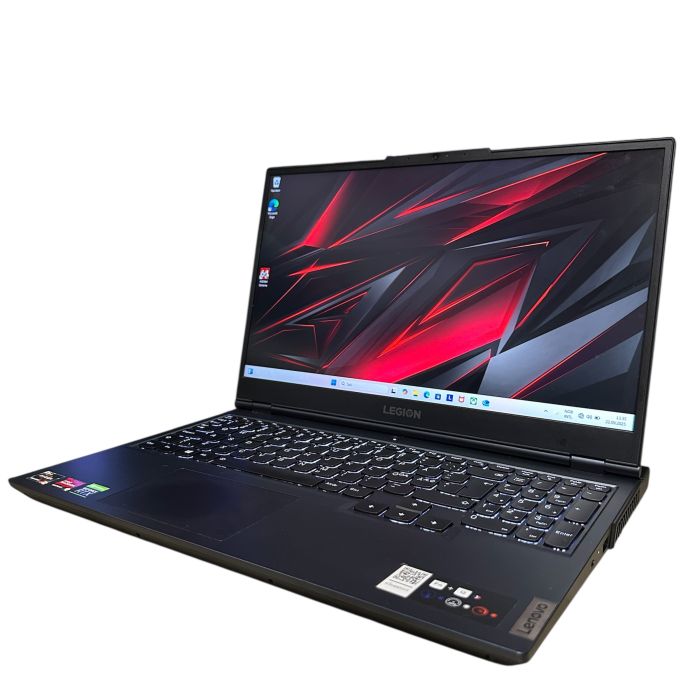 Ноутбук Lenovo Legion 5 165Hz Ryzen 7 5800H/16Gb/1Tb SSD/RTX3070-8Gb Б/В
