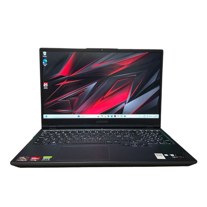 Ноутбук Lenovo Legion 5 165Hz Ryzen 7 5800H/16Gb/1Tb SSD/RTX3070-8Gb Б/В