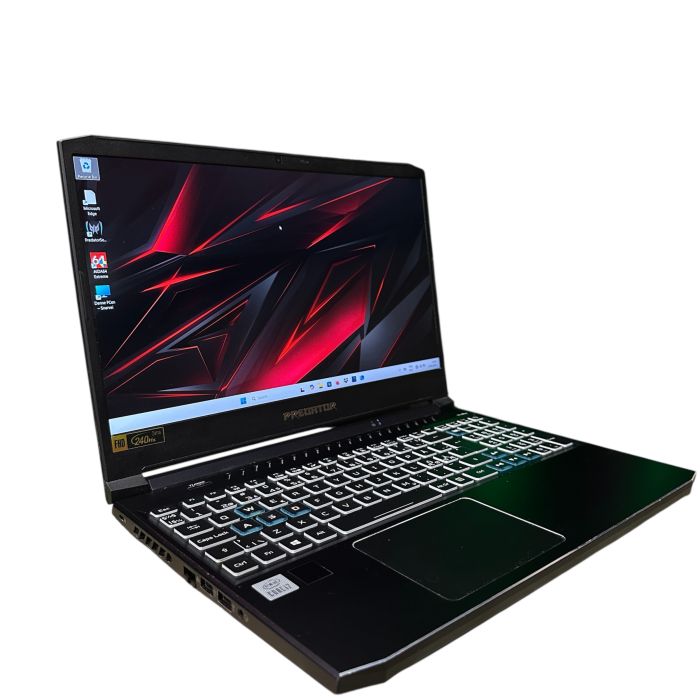Ноутбук Acer PREDATOR 240Hz i7-10870H/16Gb/1Tb SSD/RTX3070-8Gb Б/В