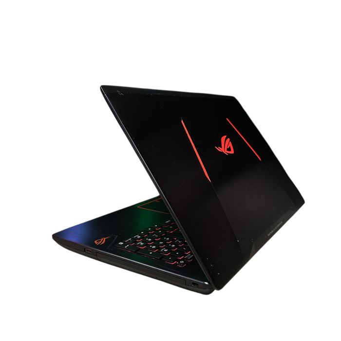Ноутбук ASUS ROG GL553 i7-7700HQ/8Gb/120SSD+1TB HDD/GTX1050-4Gb Б/В