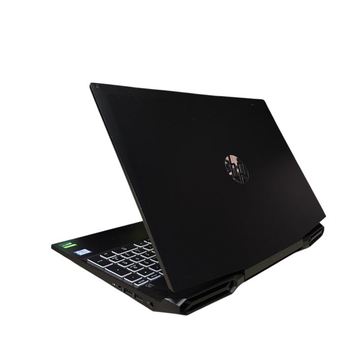 Ноутбук HP Pavilion Gaming 144Hz i5-9300H/8Gb/256SSD/GTX1660Ti-6Gb Б/В