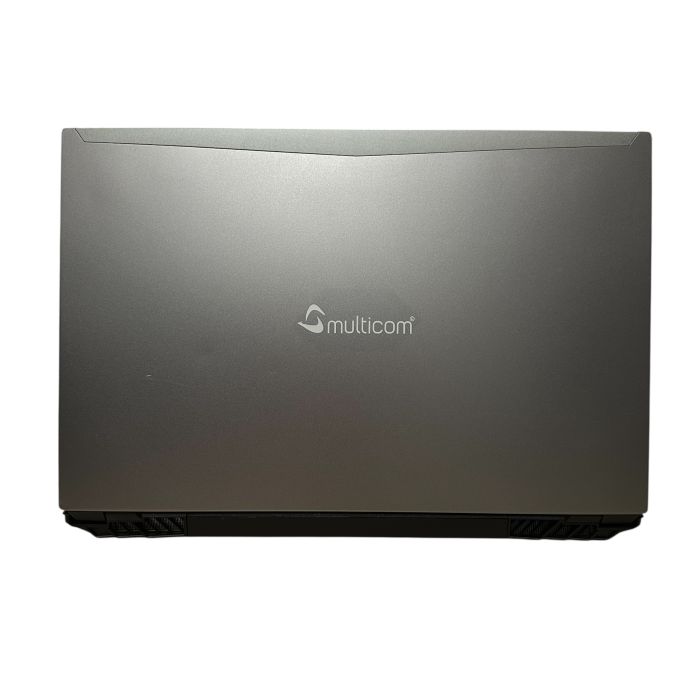Ноутбук Multicom i5-8400H/8Gb/256SSD+1Tb HDD/GTX1050-4Gb Б/В