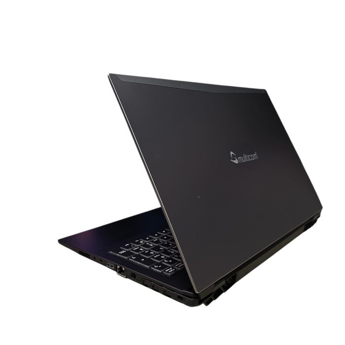 Ноутбук Multicom i5-8400H/8Gb/256SSD+1Tb HDD/GTX1050-4Gb Б/В