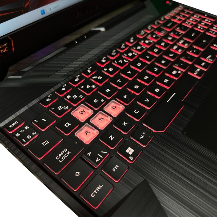 Ноутбук ASUS TUF Gaming 144Hz Ryzen 5 4600H/8Gb/512SSD/RTX3050 Б/В