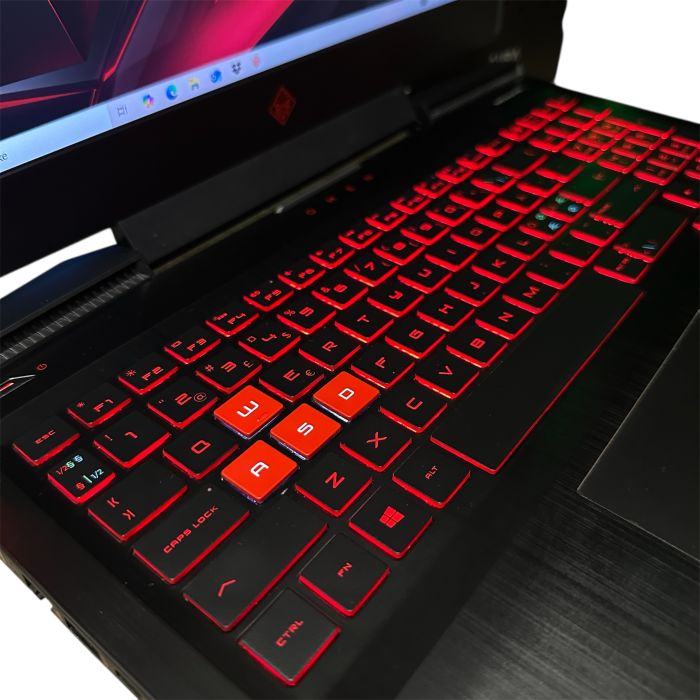 Ноутбук HP Omen 120Гц i5-7300HQ/8Gb/256SSD+1Tb HDD/GTX1060-6Gb Б/В