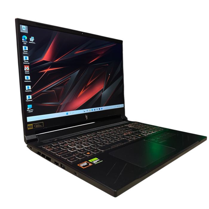 Ноутбук Acer V16 144Hz Ryzen 5 8645HS/16Gb/1tb SSD/RTX4050-6Gb Б/В