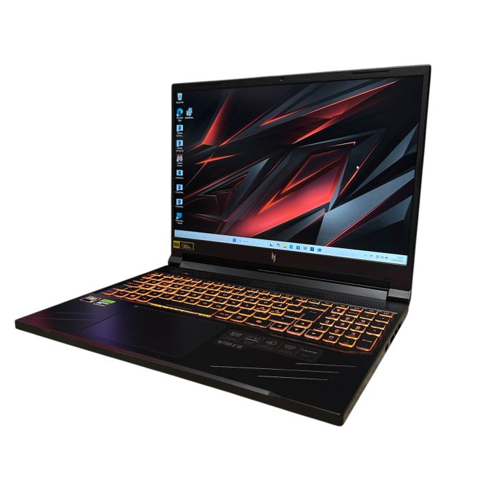 Ноутбук Acer V16 144Hz Ryzen 5 8645HS/16Gb/1tb SSD/RTX4050-6Gb Б/В