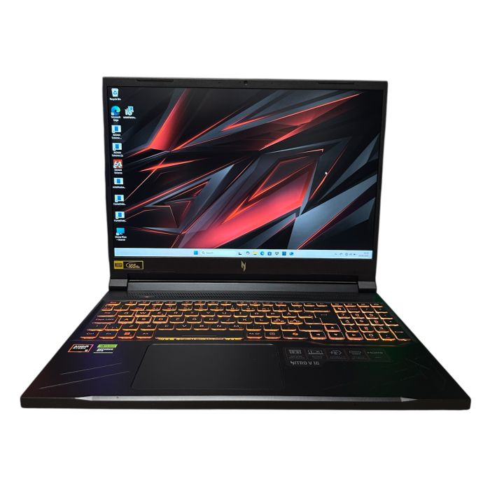 Ноутбук Acer V16 144Hz Ryzen 5 8645HS/16Gb/1tb SSD/RTX4050-6Gb Б/В