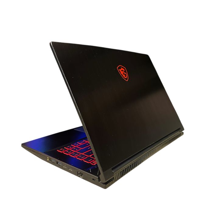Ноутбук MSI GF65 144Hz i5-10500H/16Gb/512SSD/RTX3060-6Gb Б/В