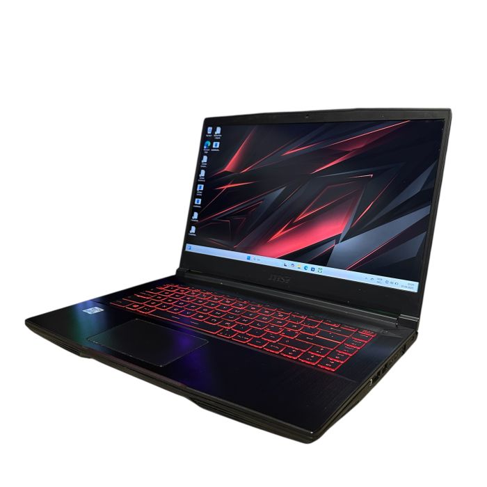 Ноутбук MSI GF65 144Hz i5-10500H/16Gb/512SSD/RTX3060-6Gb Б/В