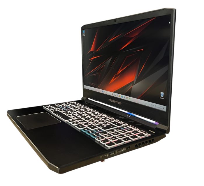 Ноутбук Acer Predator 144Hz i7-10750H/16GB/1TB SSD+500HDD/RTX3070-8GB Б/В