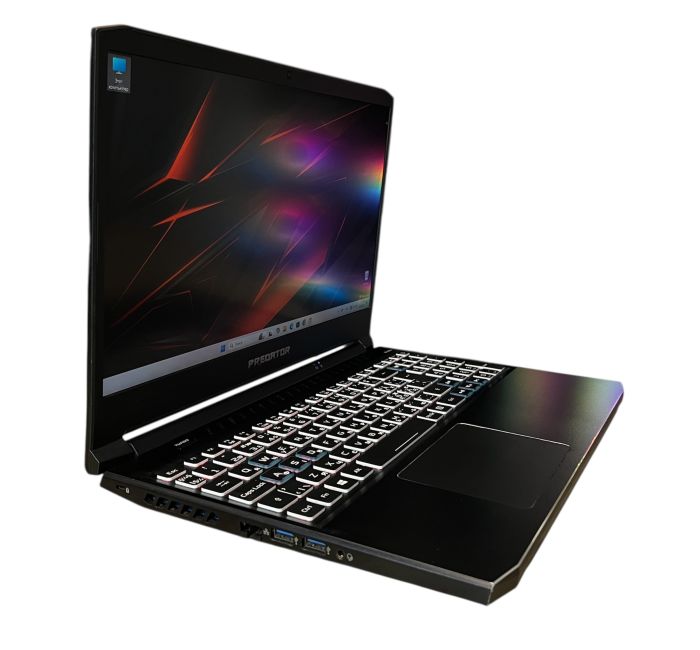 Ноутбук Acer Predator 144Hz i7-10750H/16GB/1TB SSD+500HDD/RTX3070-8GB Б/В