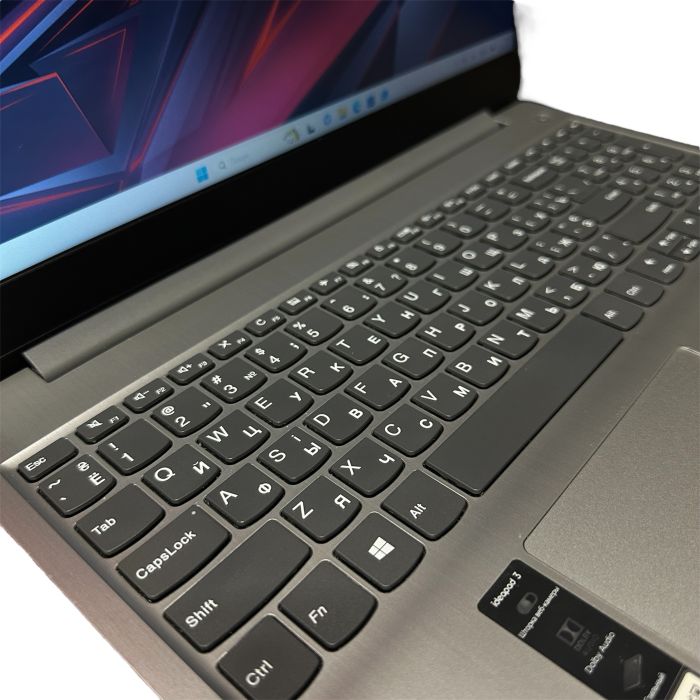 Ноутбук Lenovo ideapad 3 i3-10110U/8Gb/512SSD/Nvidia MX130-2Gb Б/В