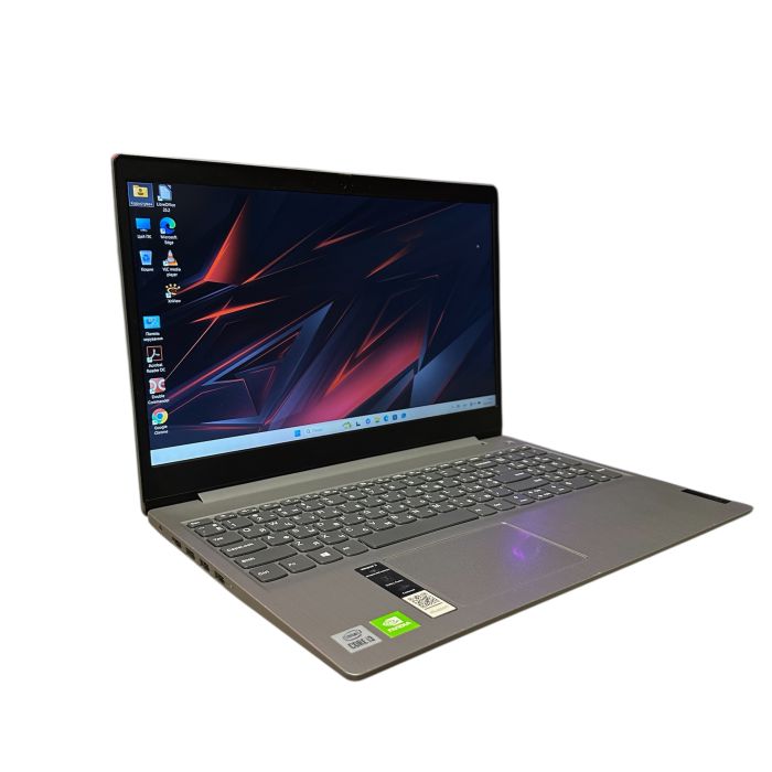 Ноутбук Lenovo ideapad 3 i3-10110U/8Gb/512SSD/Nvidia MX130-2Gb Б/В