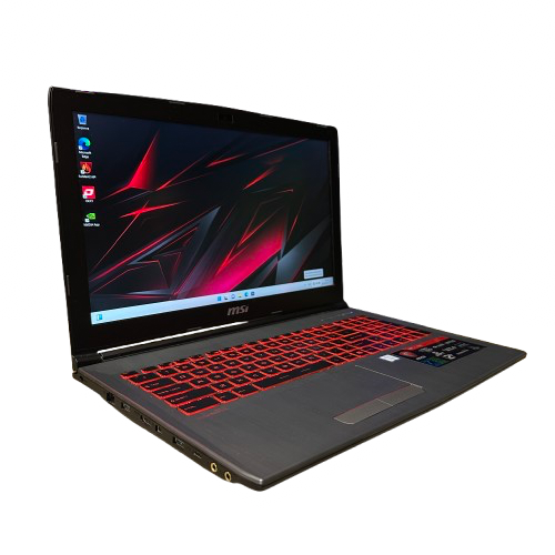 Ноутбук MSI GV62 i5-7300HQ/8Gb/256SSD/GTX1050-4Gb Б/В