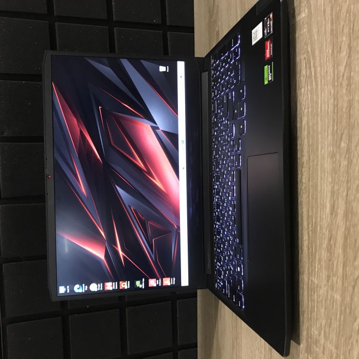 Ноутбук Lenovo IdeaPad Gaming 3 Ryzen 5500H/16GB/512SSD/RTX2050-4GB Б/В