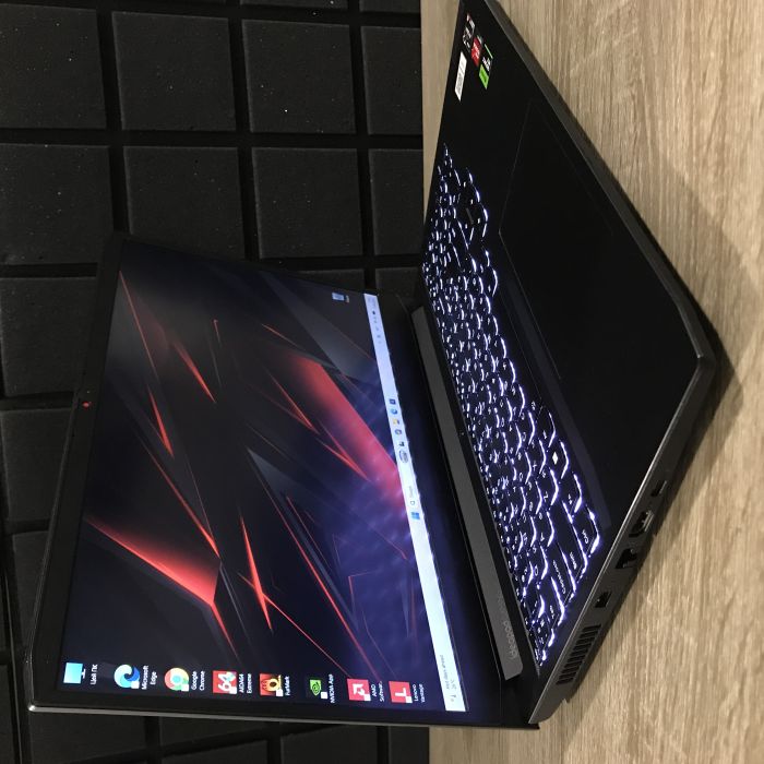 Ноутбук Lenovo IdeaPad Gaming 3 Ryzen 5500H/16GB/512SSD/RTX2050-4GB Б/В