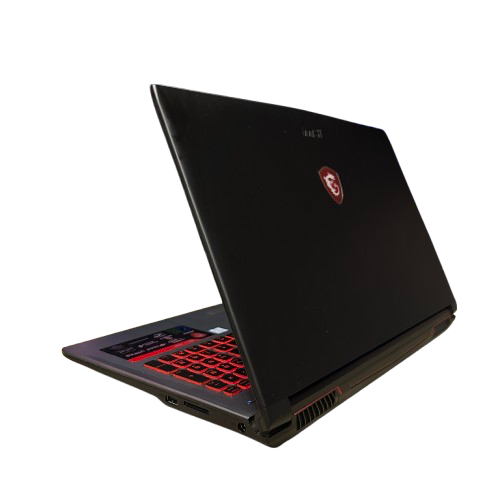 Ноутбук MSI GV62 i5-7300HQ/8Gb/256SSD/GTX1050-4Gb Б/В