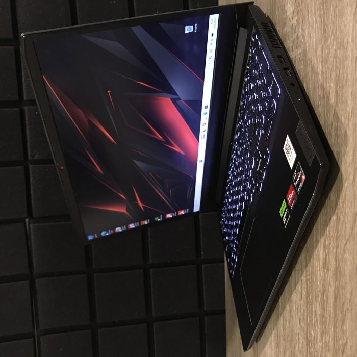 Ноутбук Lenovo IdeaPad Gaming 3 Ryzen 5500H/16GB/512SSD/RTX2050-4GB Б/В
