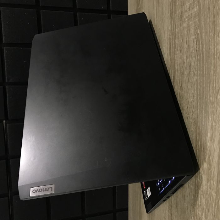 Ноутбук Lenovo IdeaPad Gaming 3 Ryzen 5500H/16GB/512SSD/RTX2050-4GB Б/В