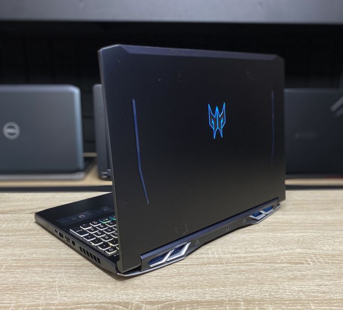 Ноутбук Acer Predator helios 300 i7-11800H 32GB 512SSD 1Tb HDD RTX3070 Б/В