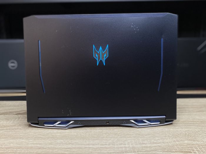 Ноутбук Acer Predator helios 300 i7-11800H 32GB 512SSD 1Tb HDD RTX3070 Б/В