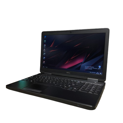 Ноутбук Dell 5540 FHD i5-4200U/8Gb/128SSD/Intel HD Б/В