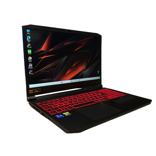 Ноутбук Acer Nitro 5 144Hz i7-11800H/16GB/512SSD/RTX3050Ti-4GB Б/В