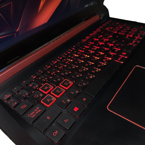 Ноутбук Acer Nitro 5 i5-8300H/16GB/128SSD+1TB HDD/GTX1050-4GB Б/В
