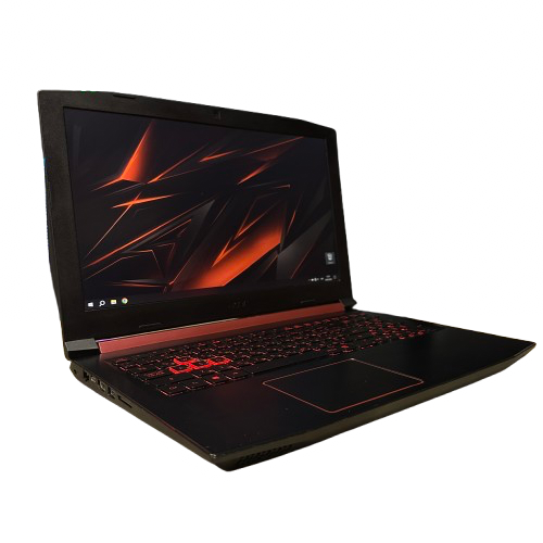 Ноутбук Acer Nitro 5 i5-8300H/16GB/128SSD+1TB HDD/GTX1050-4GB Б/В