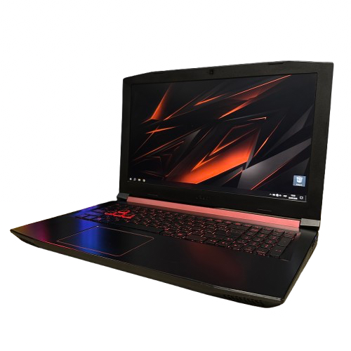 Ноутбук Acer Nitro 5 i5-8300H/16GB/128SSD+1TB HDD/GTX1050-4GB Б/В