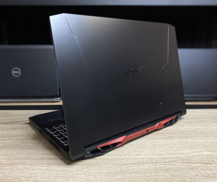 Ноутбук Acer nitro Ryzen 7 5800H 16Gb 512SSD RTX3070 Б/В