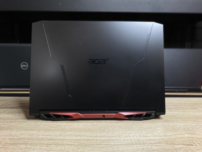 Ноутбук Acer nitro Ryzen 7 5800H 16Gb 512SSD RTX3070 Б/В