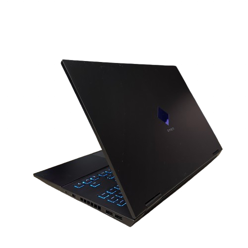 Ноутбук HP Omen 15 144Hz i7-10750H/16GB/1TB SSD/RTX2060-6GB Б/В
