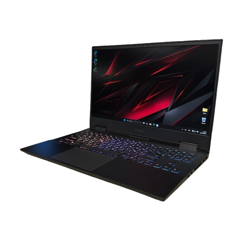 Ноутбук HP Omen 15 144Hz i7-10750H/16GB/1TB SSD/RTX2060-6GB Б/В