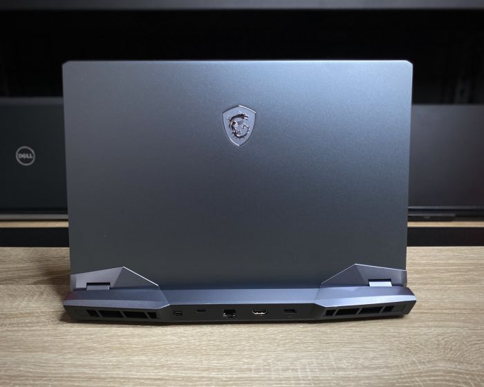 Ноутбук MSI I9-12900HK 32Gb 2Tb SSD RTX 3080 Ti Б/В