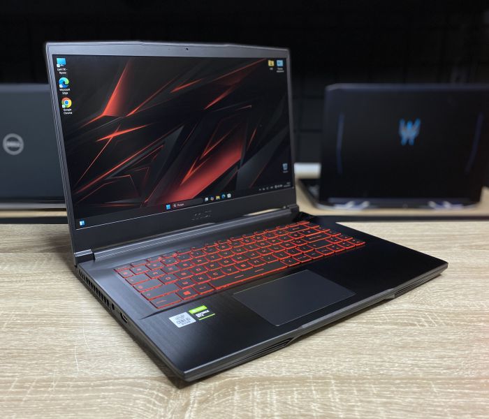 Ноутбук MSI i5-10300H 16Gb 512SSD GTX1660 TI Б/В