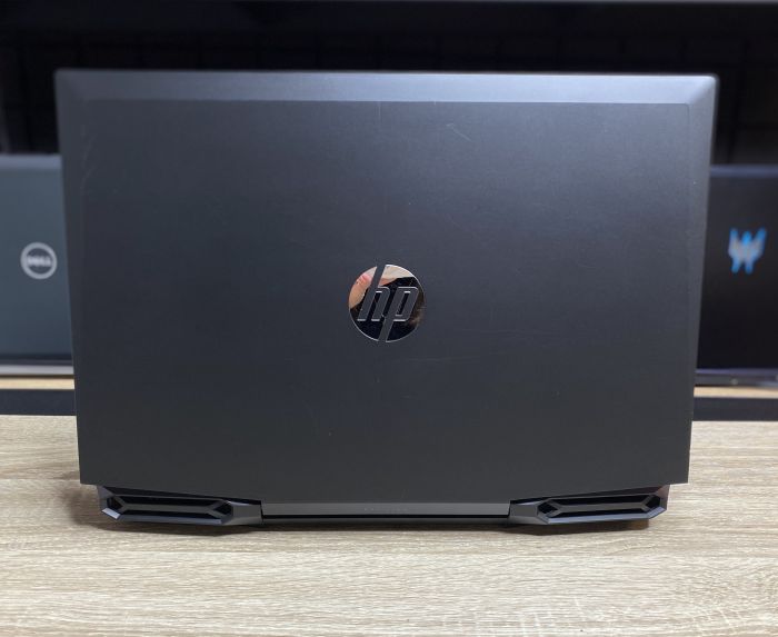 Ноутбук HP PAVILION I7-9750H 32GB 1TB SSD GTX1660 TI Б/В