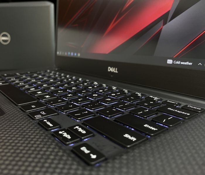 Ноутбук Dell Precision 5530 i7-8850H 16GB 256SSD Nvidia P2000-4Gb Б/В