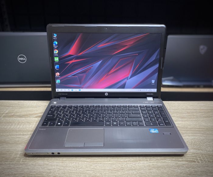 ноутбук НР 4540s i7-3632QM 8Gb 512Gb Intel+AMD