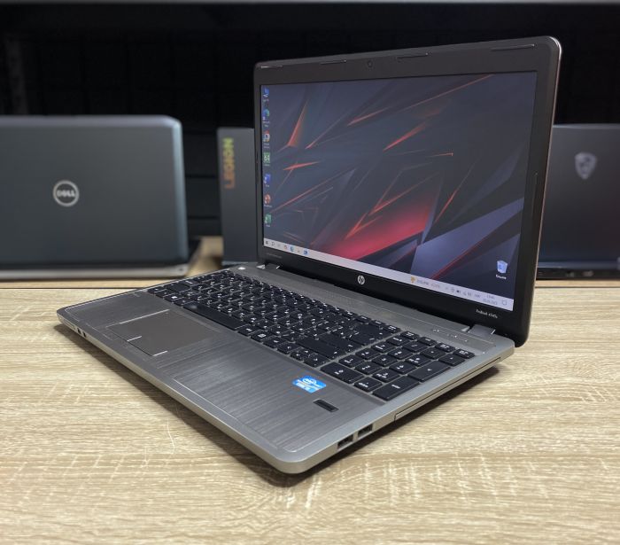 ноутбук НР 4540s i7-3632QM 8Gb 512Gb Intel+AMD